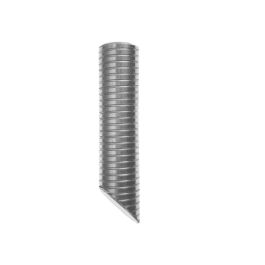 A2-304 Stainless Steel Internal Threaded Sockets - M12 x 90