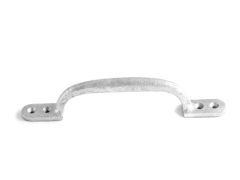 44 Hot Bed Handle Galv - 152mm / 6"