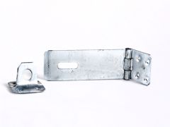 617 Safety Hasp & Staple HSG 114mm / 4.1/2"