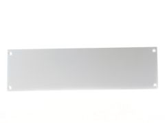 Aluminium Kicking Plate SAA 825mm x 203mm / 32.1/2" x 8" - KX766