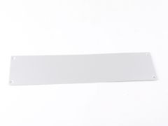 Aluminium Finger Plate SAA 12" x 3" - KX340