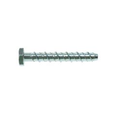 Anchor Bolts Hexagon Head BZP - M8 x 150