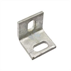 Galv Angle Cleat  38 x 38 x 30 x 5mm