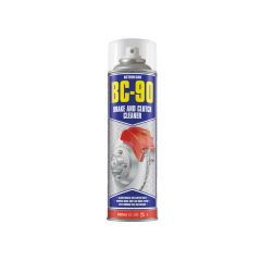 Action Can BC-90 Brake and Clutch Cleaner 500ml - Carton of 15