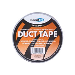 Duct Tape Silver - 45mm x 50M
