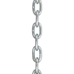 Welded Link Chain (Reel) -  TQC40BZP - BZP 4 32 30m