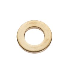 Brass Form A Washers DIN 125A - M3 (3.2)