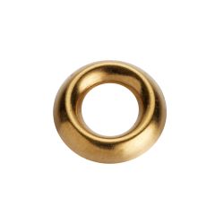 Brass Surface Screw Cups - 7-8g