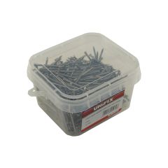 Bright Lost Hd Rnd Wire Nails (Order in Tubs) 2.5kg Tubs - 40mm x 2.36