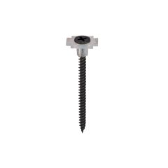 Collated Drywall Screws Bugle Hd Fine Thread Black Phos CE - 3.9 x 45