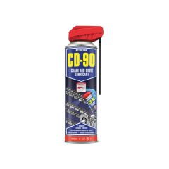 Action Can CD-90 Chain and Drive Lubricant Twin Spray 500ml - Carton of 15