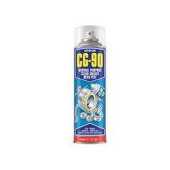Action Can CG-90 General Purpose Clear Grease With PTFE 500ml - Carton of 15