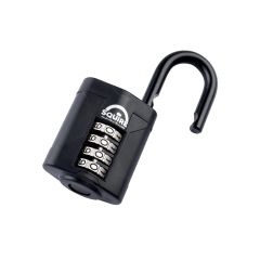 CP50 50mm Recodable Combination Padlock, Rustproof Body