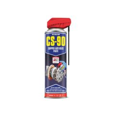 Action Can CS-90 Copper Anti-Seize Grease Twin Spray 500ml - Carton of 15