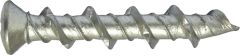 Wall Screws Csk Head BZP Head - 5.0 x 38mm