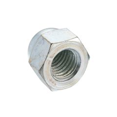 Dome Nuts BZP - M20 x 2.50