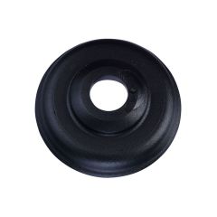 Black Dowty Roof Washers - M6