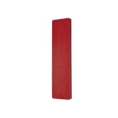 Flat Packers 6mm Red. Dimn 28 x 100mm. Bag of 200.