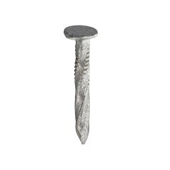 Galv Sq Twisted Nails (Order in Kilos) - 30 x 3.75mm