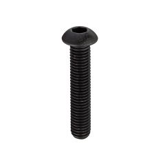 Grade 10.9 Socket Button Head Screws ISO 7380-1 S/Col - M3 x 12