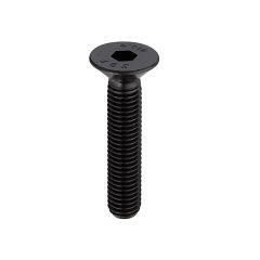 Grade 10.9 Socket Csk Head Screws DIN 7991 S/Col - M3 x 25