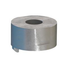 Fitting Tool for M8 Flush Fit Hollo-Bolt.