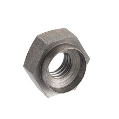 Hex Hank Rivet Bushes Mild Steel - S/Col - M8 X 10G