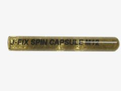 J-Fix Spin-In Glass Capsules - M20 x 170