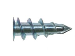 J-Plug Self-Drill Plasterboard Fixing Metal - 4.5 x 35mm Screw