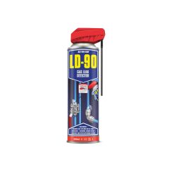 Action Can LD-90 Gas Leak Detector Twin Spray 500ml - Carton of 15