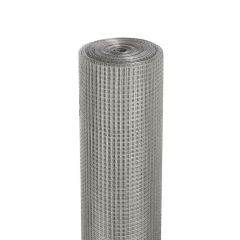 Welded Mesh Roll Galv - 30M x 1200mm / 25mm x 25mm x 16g