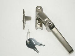 Locking Casement Fastener (1 per Card) EXW - HQ1843/4