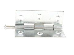 PRS 1840 Loose Pin Butt Hinge  (Pair per Card) EB - 75mm / 3" - HQ1741/4