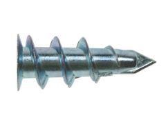 J-Plug Self-Drill Plasterboard Fixing Metal - 4.5 x 50mm Screw