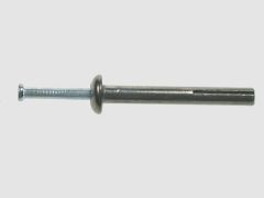 Steel Nail-In Anchors - 6 x 40mm