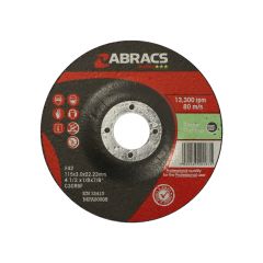 Abracs Proflex DPC Stone Cutting Disc - 115 x 3 x 22mm
