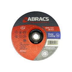 Abracs Phoenix II DPC Metal Cutting Disc - 230 x 3 x 22mm