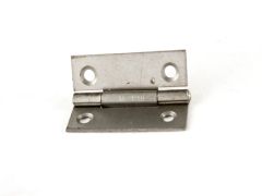 PRS 1838 Light Steel Butt Hinge  (Pair per Card) SC - 50mm / 2" - HQ1725/4