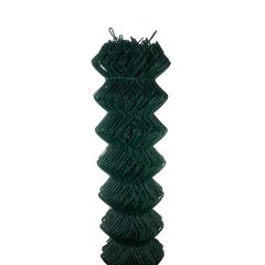 PVC Green Chain Link (25mtr) 50mm Mesh 1200mm 3.15/2.24