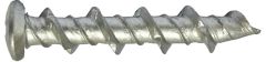 Wall Screws Pan Head BZP Head - 5.0 x 32mm