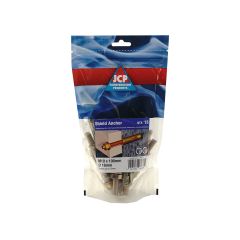 Shield Anchors Projecting Bolt ZYP - M10 x 30mm - Bag of 15