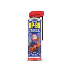 Action Can RP-90 Rapid Penetrating Oil Twin Spray 500ml - Carton of 15