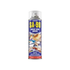 Action Can SA-90 Contact Spray Adhesive 500ml - Carton of 15