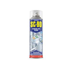 Action Can SC-90 Stainless Steel Cleaner 500ml - Carton of 15