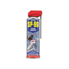 Action Can SP-90 Silicone Lubricant Twin Spray 500ml - Carton of 15