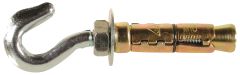 Shield Anchors Hook Bolt ZYP - M12 x 145