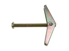 Spring Toggles Complete With Screws ZYP - M5/14mm x 70mm