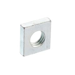 Class 6 Square Roofing Nuts BZP - M6 x 1.00 (11 x 4)