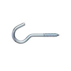 M Hook BZP - 12g x 80mm