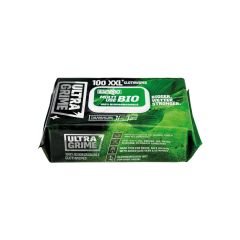 UltraGrime 5940 Bio Multi Use Wipes - Pack of 100.